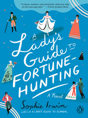 cover image of A Lady's Guide to Fortune-Hunting